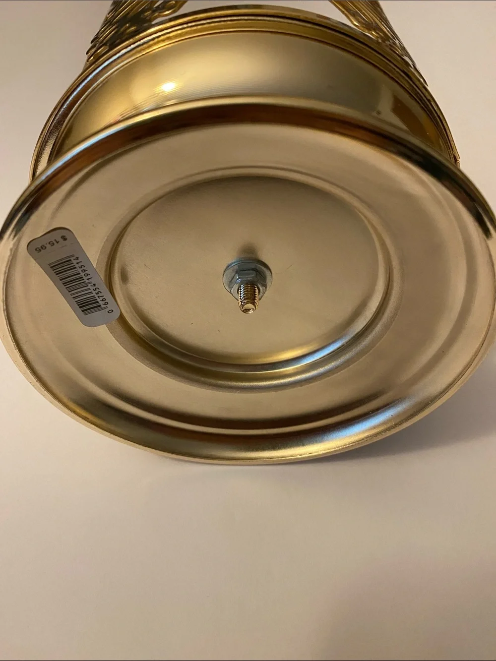 Bath & Body Works Butterfly Candle Holder
